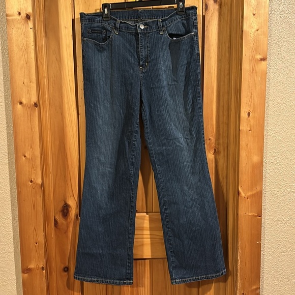 NY & Co High Rise Bootcut Jeans.  Y2K 90’s - Picture 5 of 7